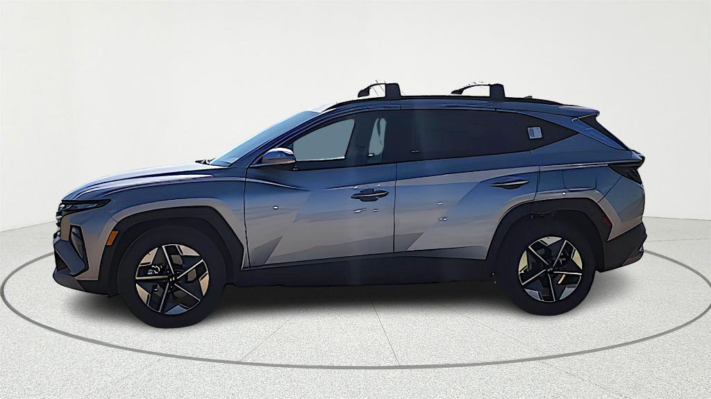 new 2026 Hyundai Tucson car, priced at $34,275