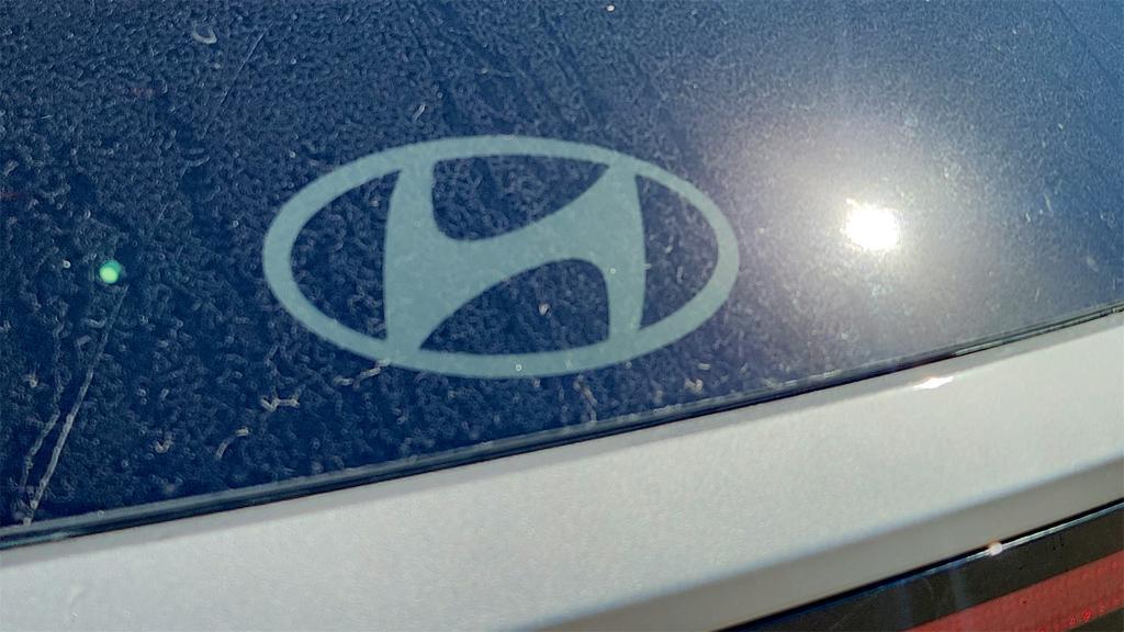 new 2026 Hyundai Tucson car, priced at $34,275