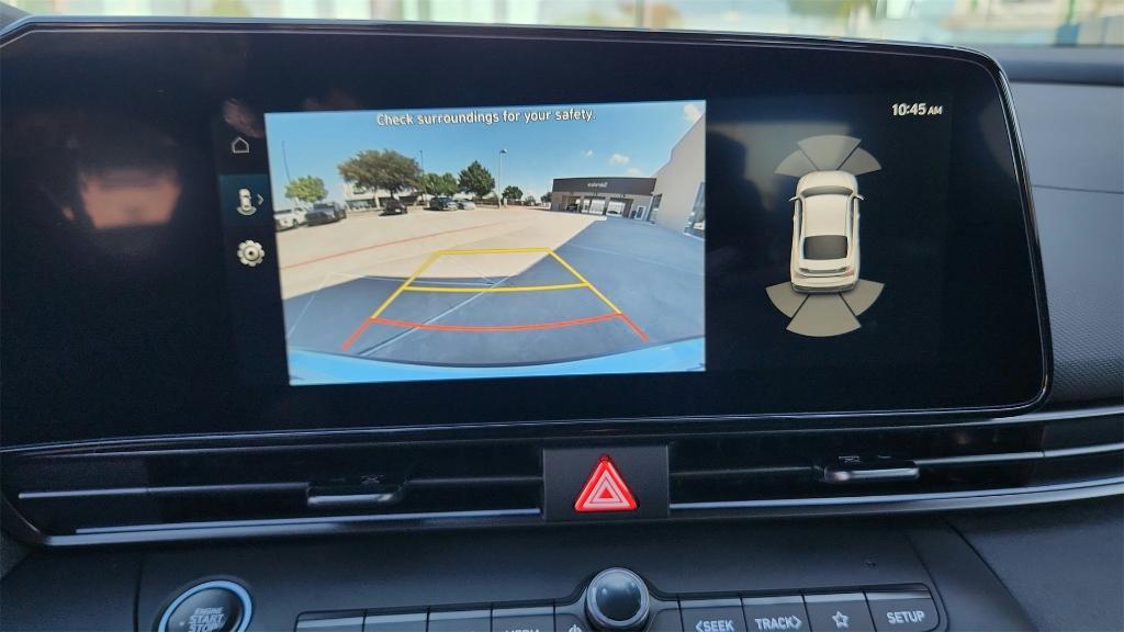 new 2025 Hyundai ELANTRA N car, priced at $36,337