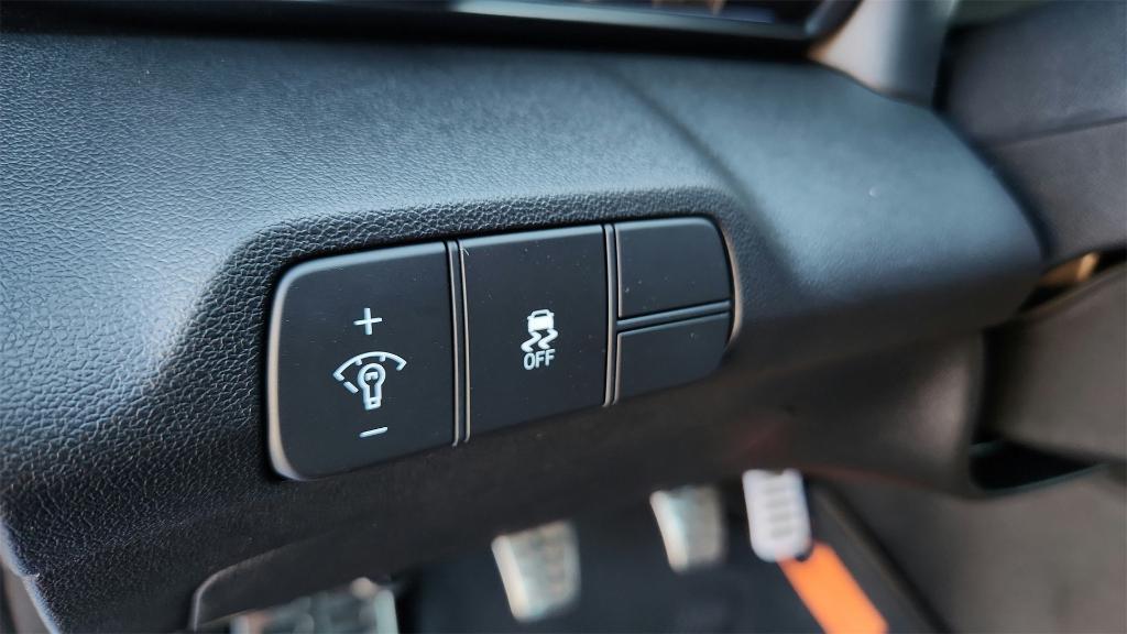 new 2025 Hyundai ELANTRA N car, priced at $36,337