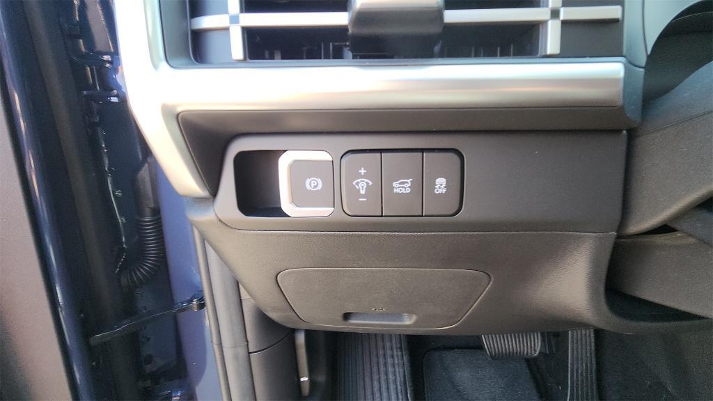 new 2026 Hyundai Santa Fe car, priced at $40,010