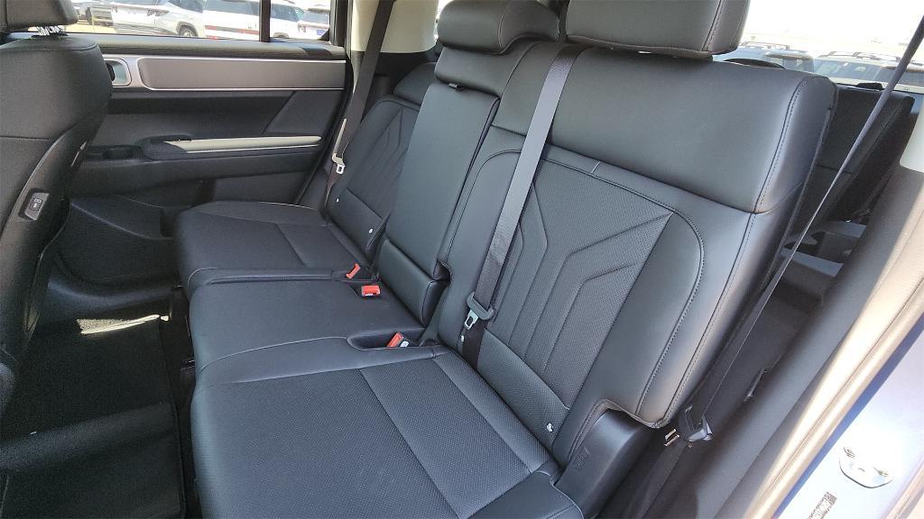 new 2026 Hyundai Santa Fe car, priced at $40,010