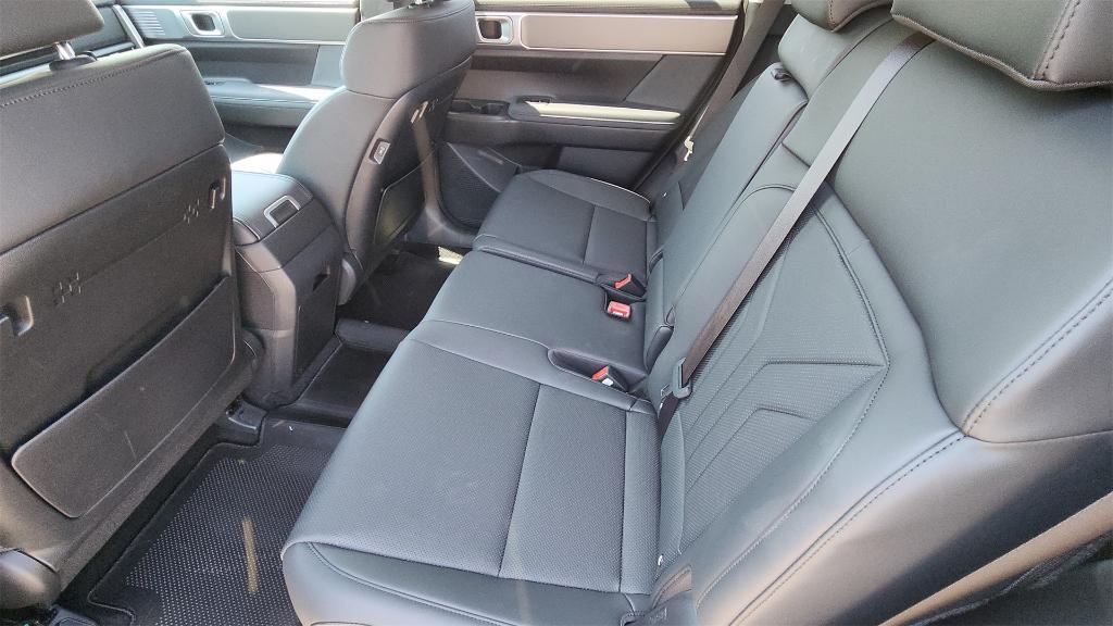 new 2026 Hyundai Santa Fe car, priced at $40,010