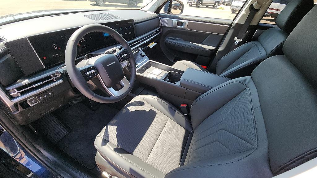 new 2026 Hyundai Santa Fe car, priced at $40,010