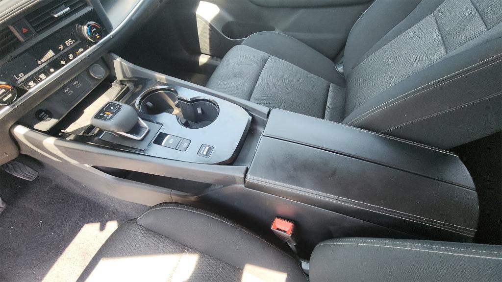 used 2025 Nissan Rogue car, priced at $24,995