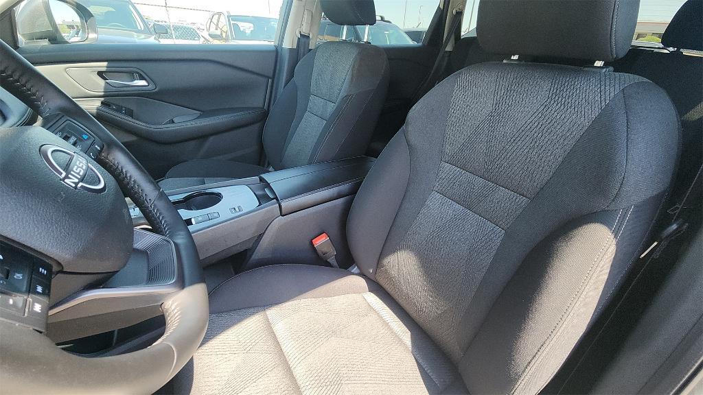 used 2025 Nissan Rogue car, priced at $24,995