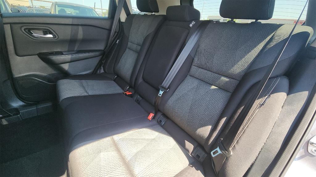 used 2025 Nissan Rogue car, priced at $24,995
