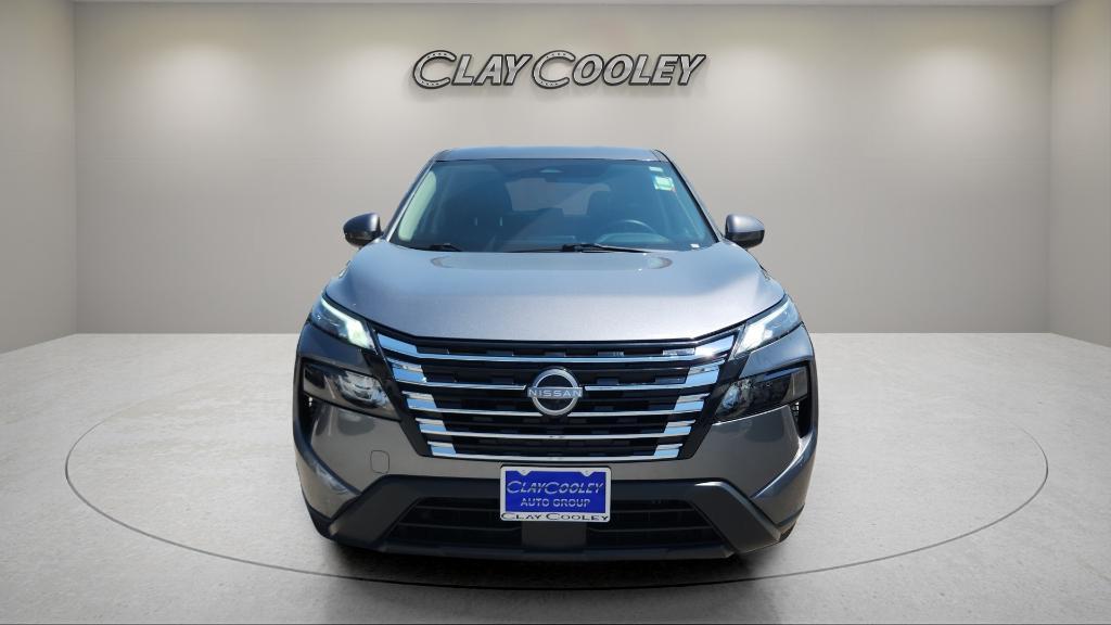used 2025 Nissan Rogue car, priced at $24,995