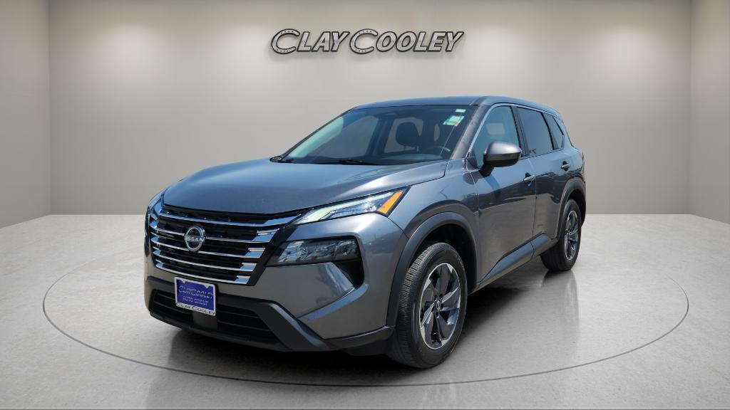 used 2025 Nissan Rogue car, priced at $24,995