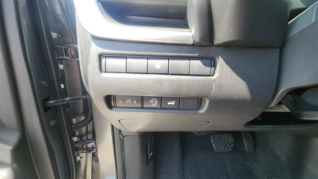 used 2025 Nissan Rogue car, priced at $24,995