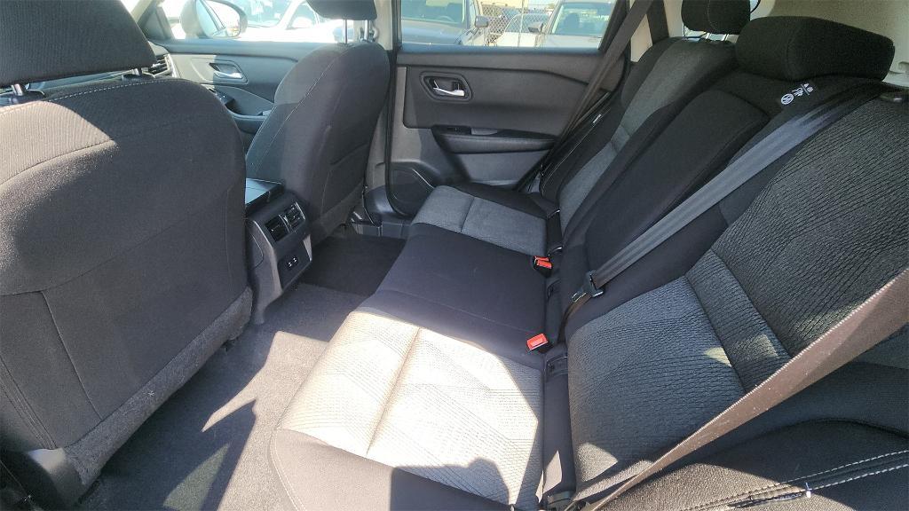 used 2025 Nissan Rogue car, priced at $24,995