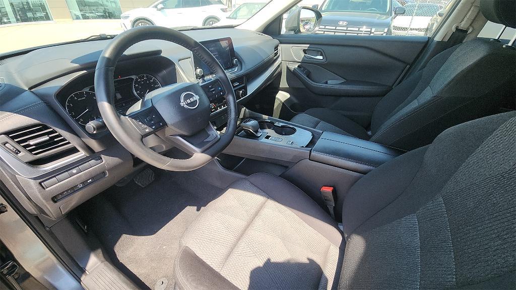 used 2025 Nissan Rogue car, priced at $24,995