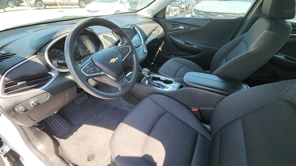 used 2023 Chevrolet Malibu car, priced at $16,995