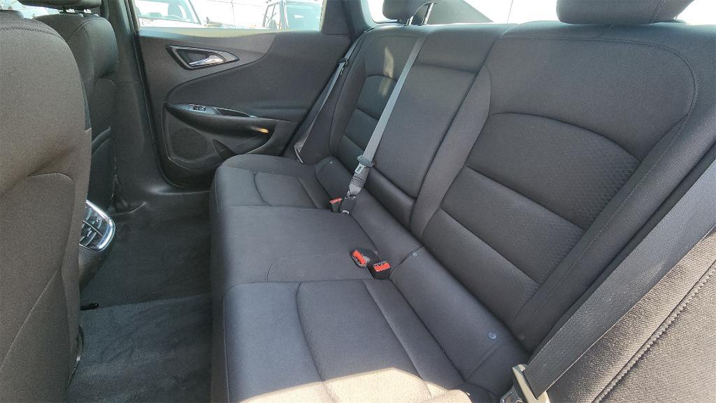 used 2023 Chevrolet Malibu car, priced at $16,995