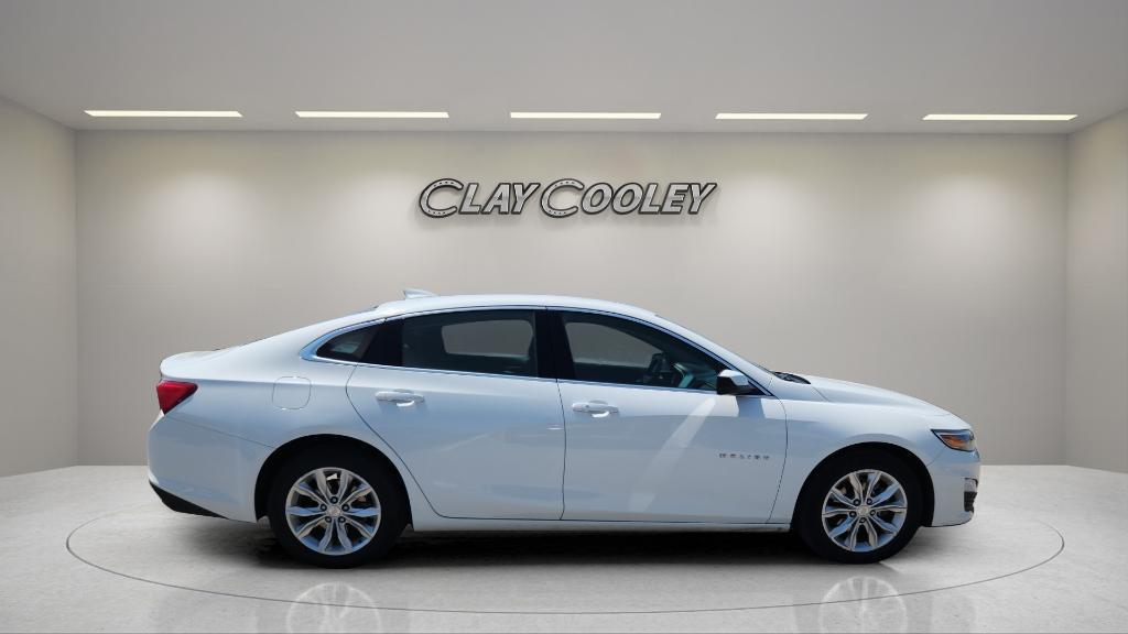 used 2023 Chevrolet Malibu car, priced at $16,995