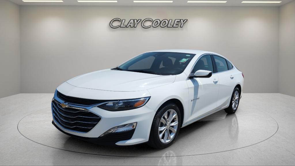 used 2023 Chevrolet Malibu car, priced at $16,995