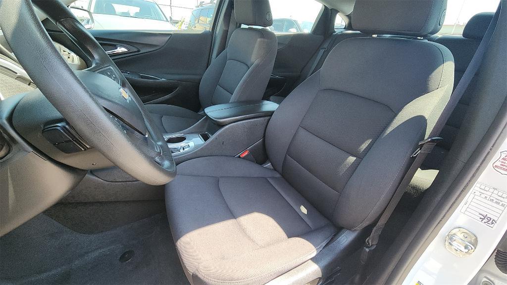used 2023 Chevrolet Malibu car, priced at $16,995