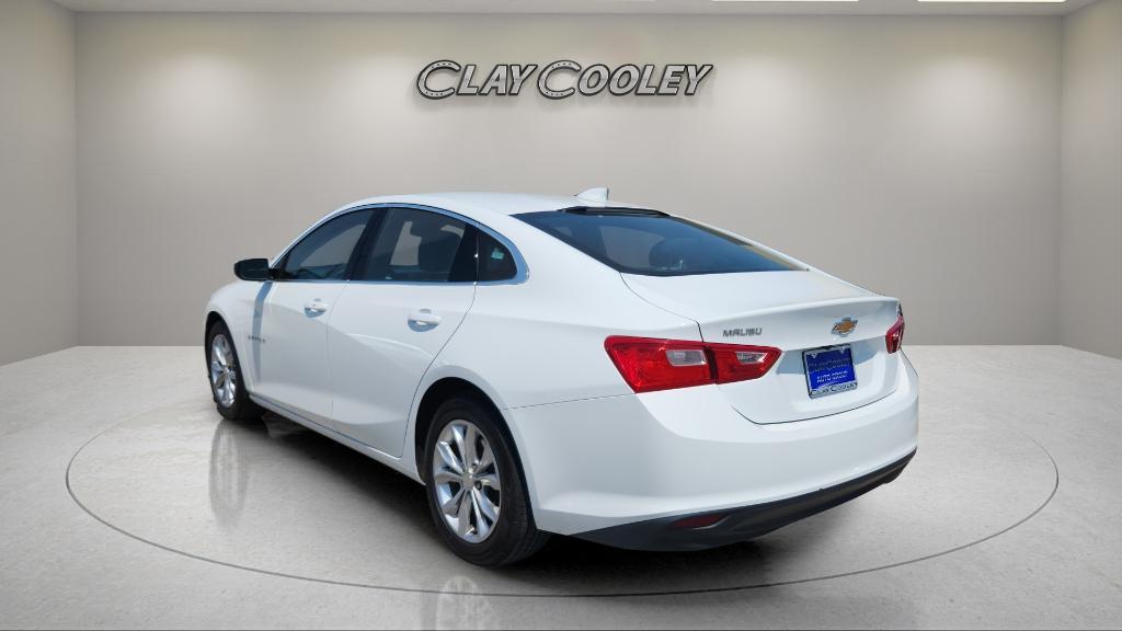 used 2023 Chevrolet Malibu car, priced at $16,995