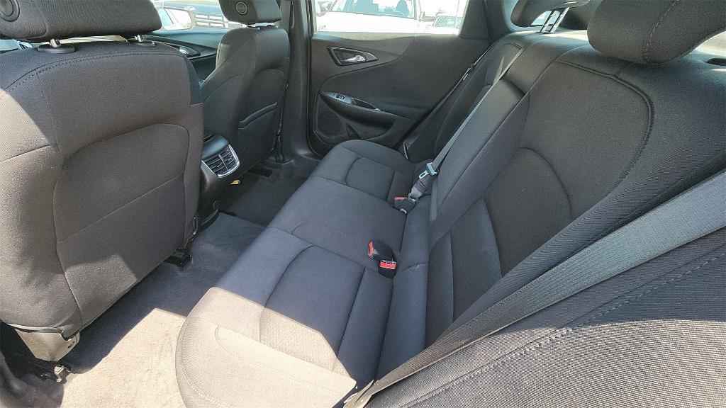 used 2023 Chevrolet Malibu car, priced at $16,995