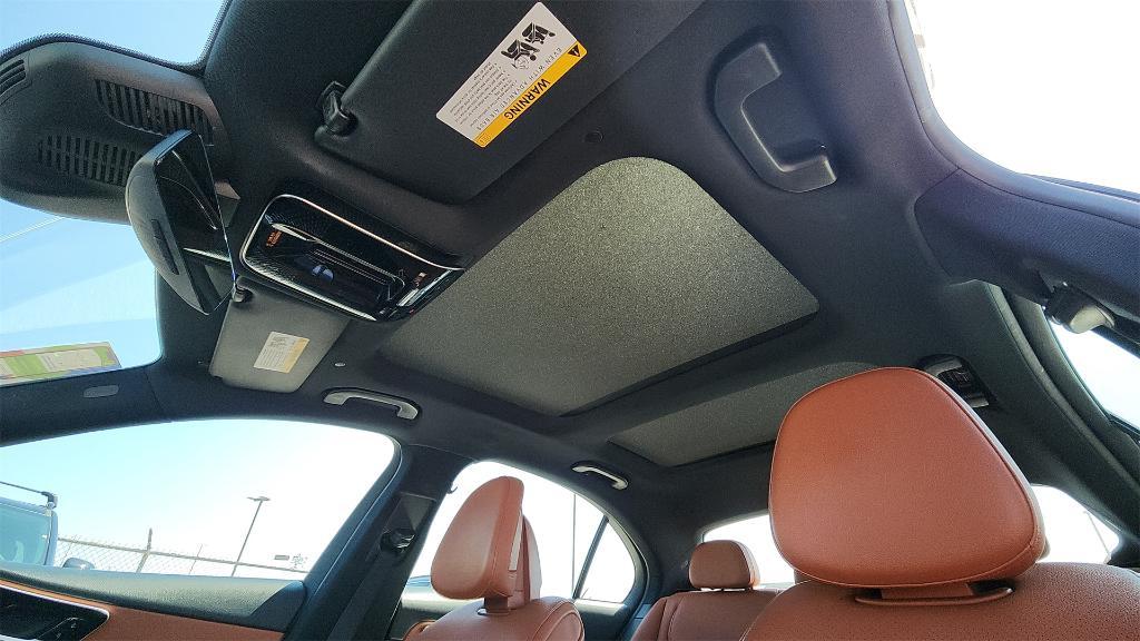 used 2023 Mercedes-Benz C-Class car, priced at $29,995