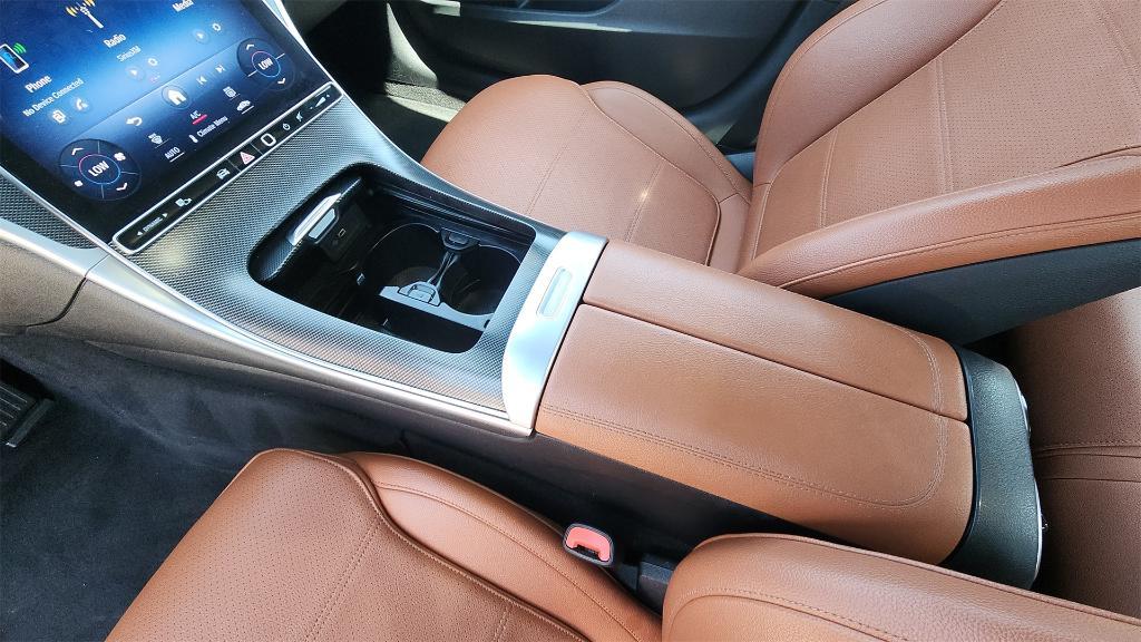 used 2023 Mercedes-Benz C-Class car, priced at $29,995