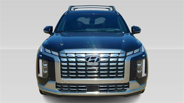 new 2024 Hyundai Palisade car, priced at $50,603