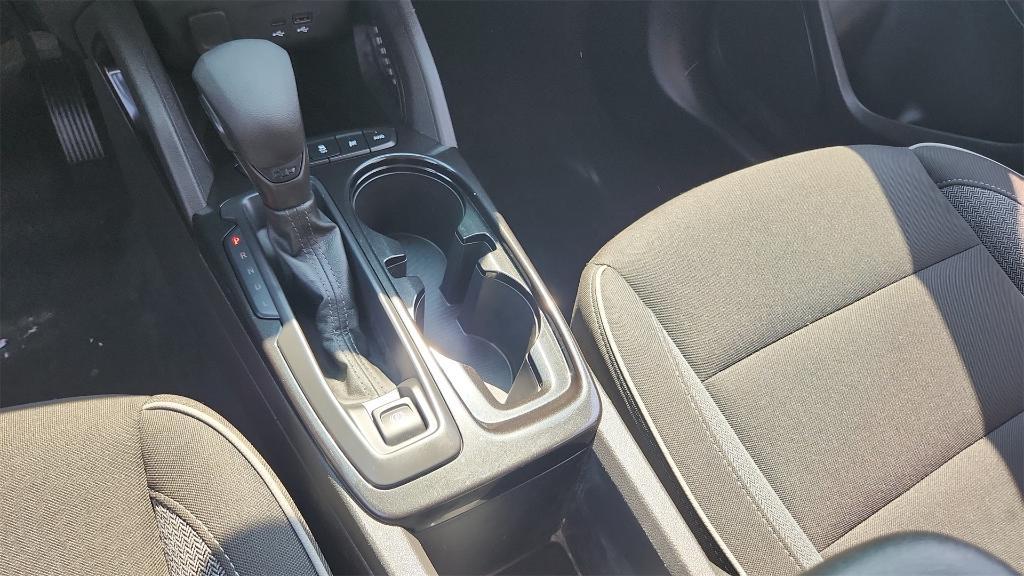 used 2024 Chevrolet TrailBlazer car, priced at $22,995
