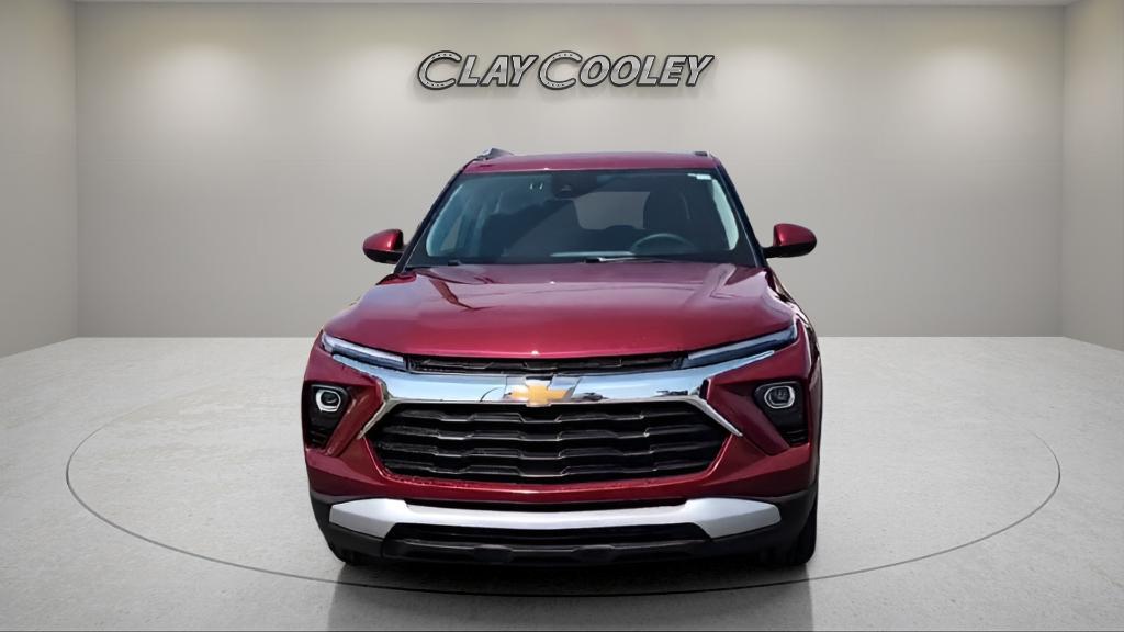 used 2024 Chevrolet TrailBlazer car, priced at $22,995