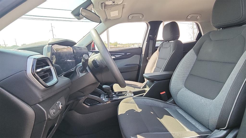 used 2024 Chevrolet TrailBlazer car, priced at $22,995