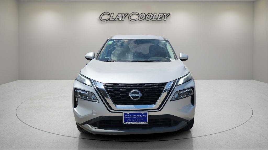 used 2023 Nissan Rogue car, priced at $22,995