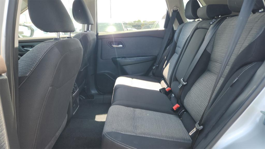 used 2023 Nissan Rogue car, priced at $22,995