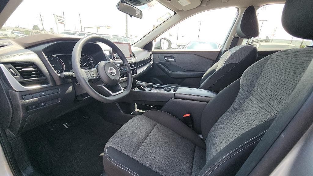 used 2023 Nissan Rogue car, priced at $22,995