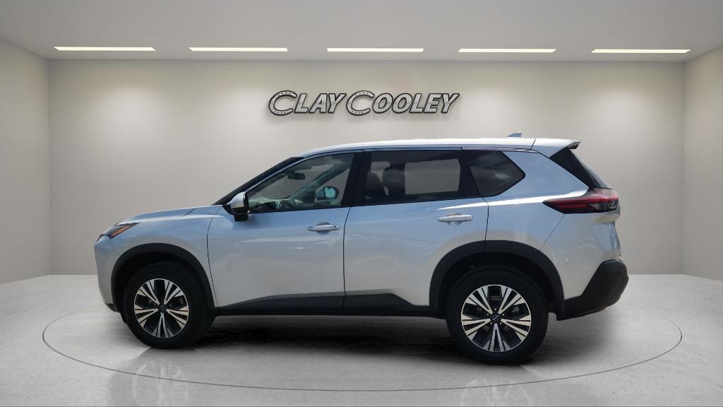 used 2023 Nissan Rogue car, priced at $22,995