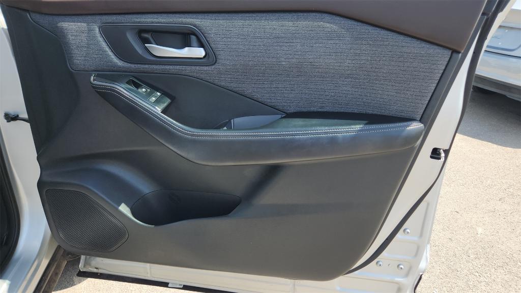 used 2023 Nissan Rogue car, priced at $22,995