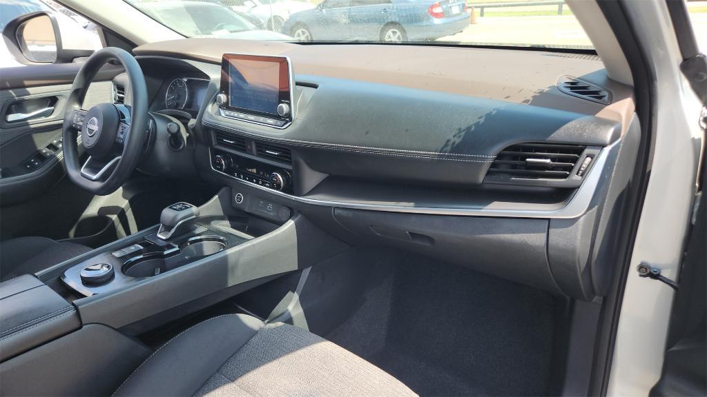 used 2023 Nissan Rogue car, priced at $22,995