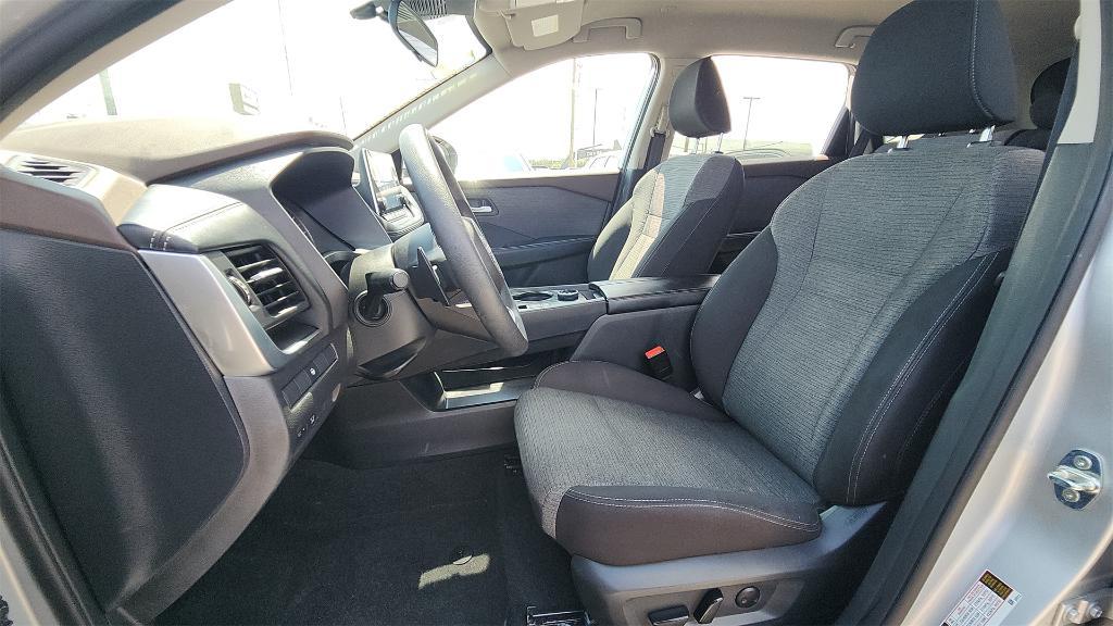 used 2023 Nissan Rogue car, priced at $22,995