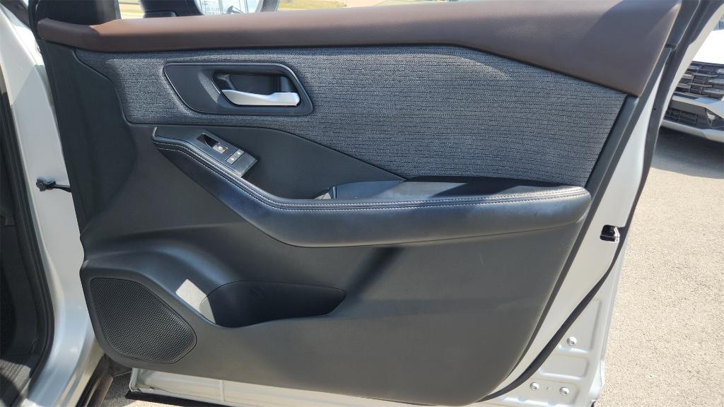 used 2023 Nissan Rogue car, priced at $22,995