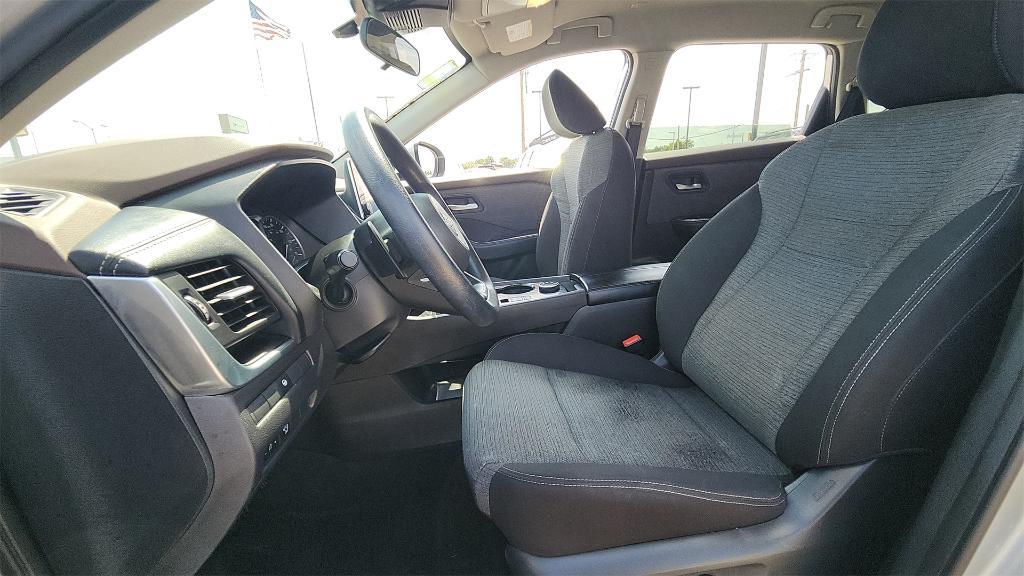 used 2023 Nissan Rogue car, priced at $22,995