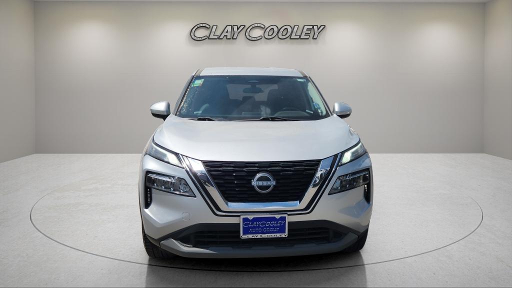 used 2023 Nissan Rogue car, priced at $22,995