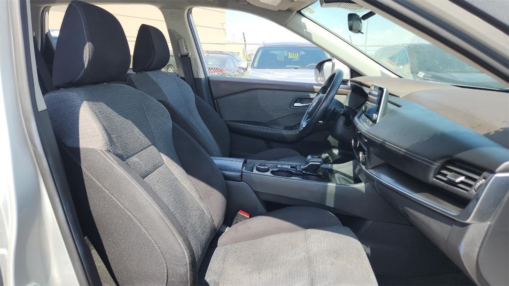 used 2023 Nissan Rogue car, priced at $22,995