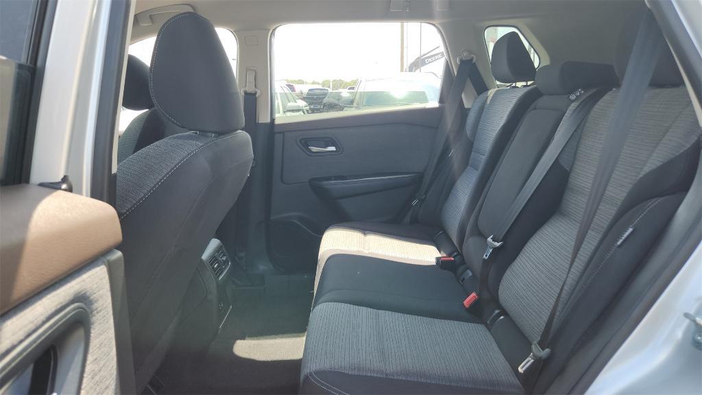 used 2023 Nissan Rogue car, priced at $22,995