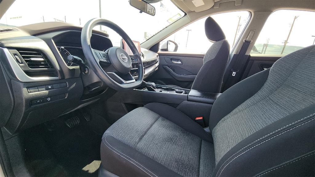 used 2023 Nissan Rogue car, priced at $22,995