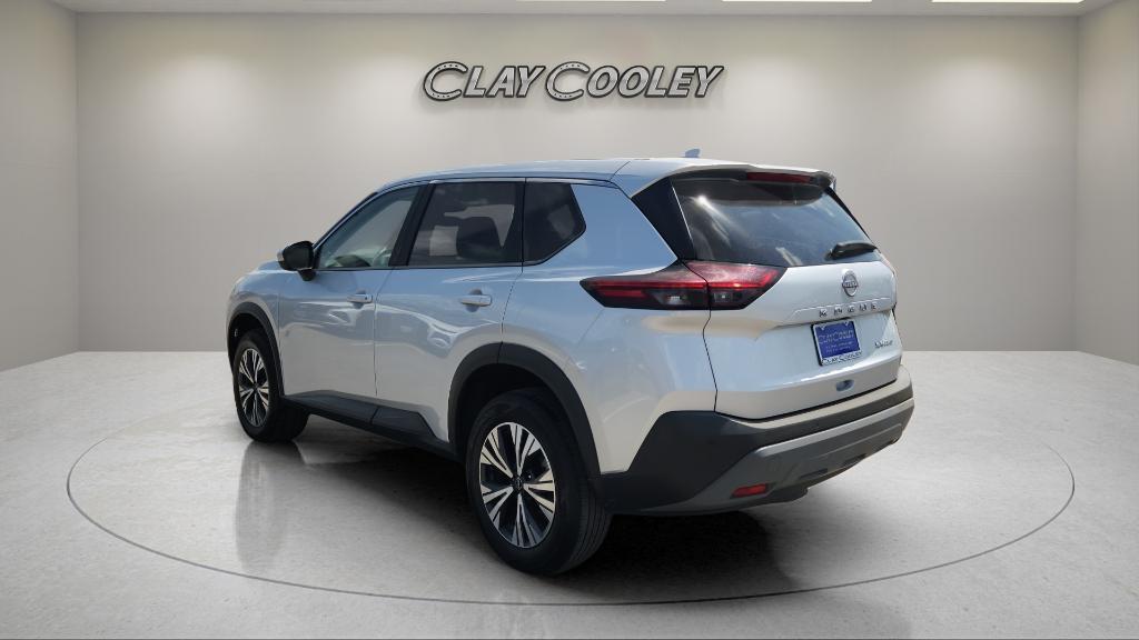 used 2023 Nissan Rogue car, priced at $22,995