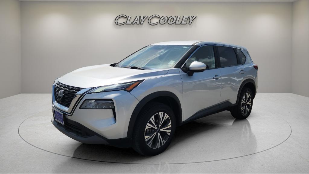 used 2023 Nissan Rogue car, priced at $22,995