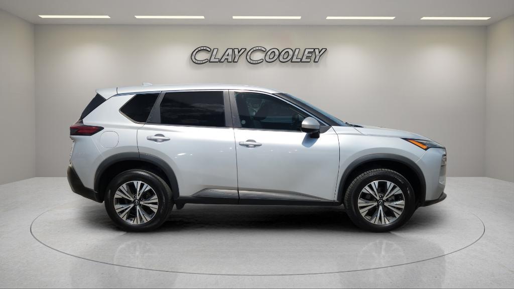 used 2023 Nissan Rogue car, priced at $22,995