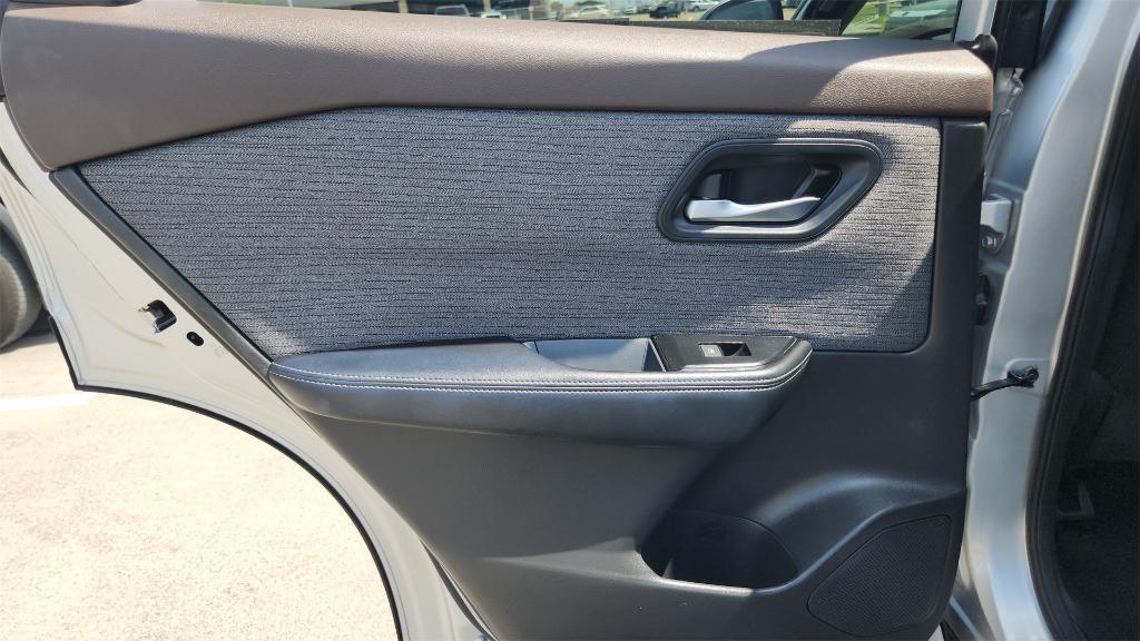 used 2023 Nissan Rogue car, priced at $22,995