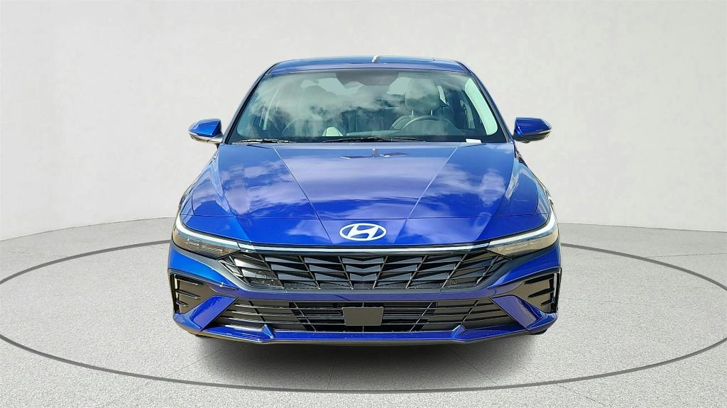 new 2026 Hyundai Elantra car, priced at $29,025