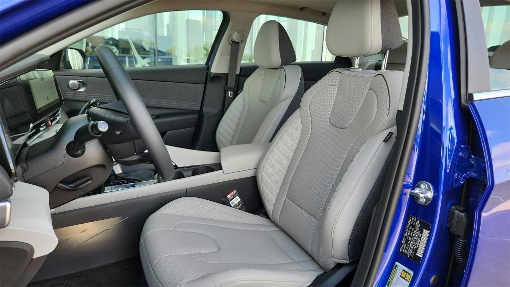 new 2026 Hyundai Elantra car, priced at $29,025