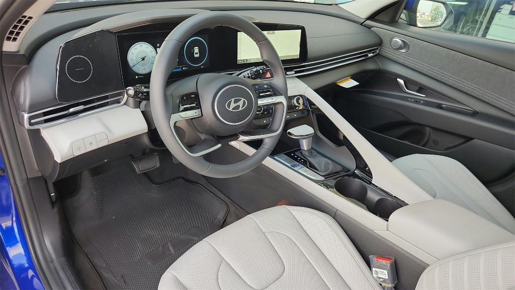 new 2026 Hyundai Elantra car, priced at $29,025
