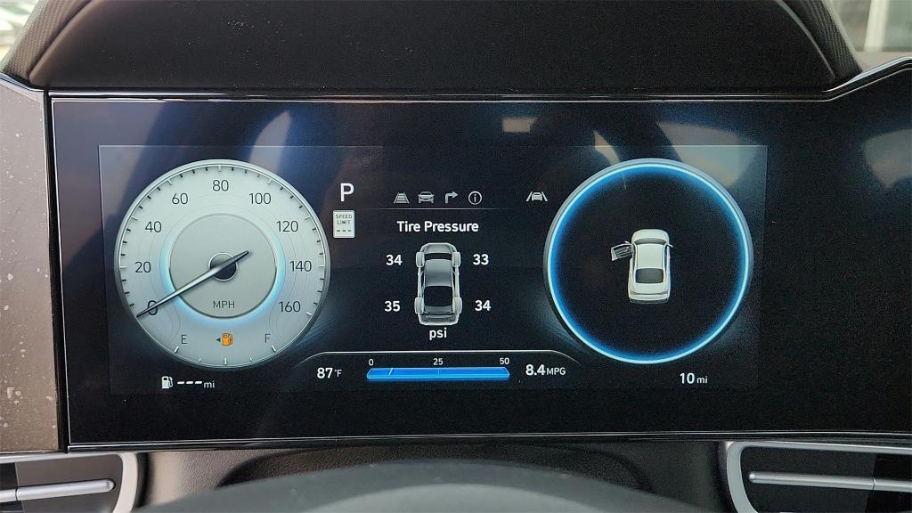 new 2026 Hyundai Elantra car, priced at $29,025